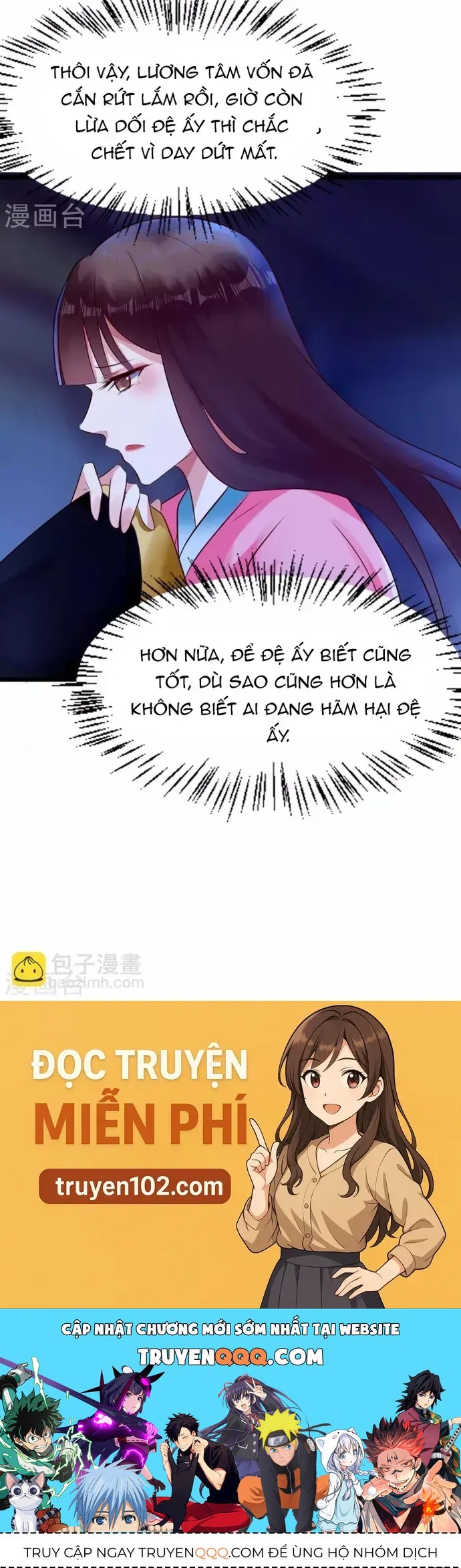 Thái Tử Điện Hạ Dưỡng Thành Kí Chapter 17 - 14