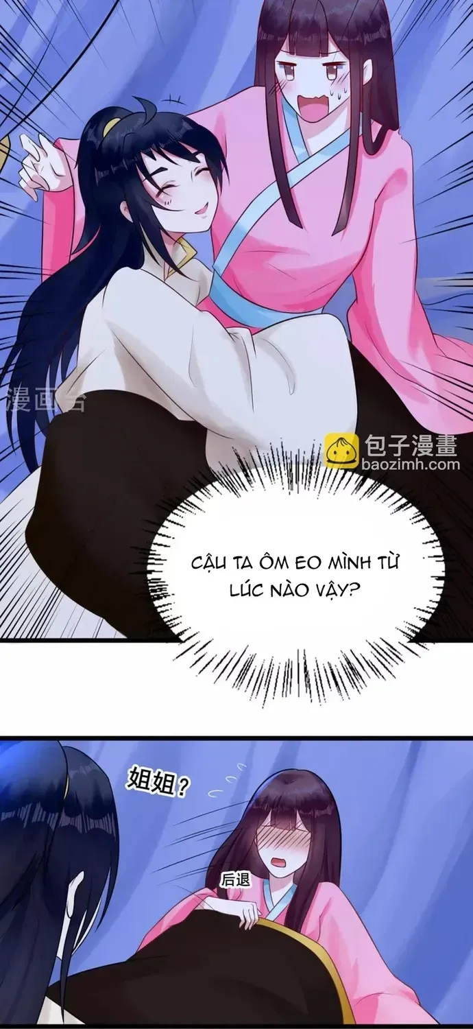 Thái Tử Điện Hạ Dưỡng Thành Kí Chapter 17 - 10