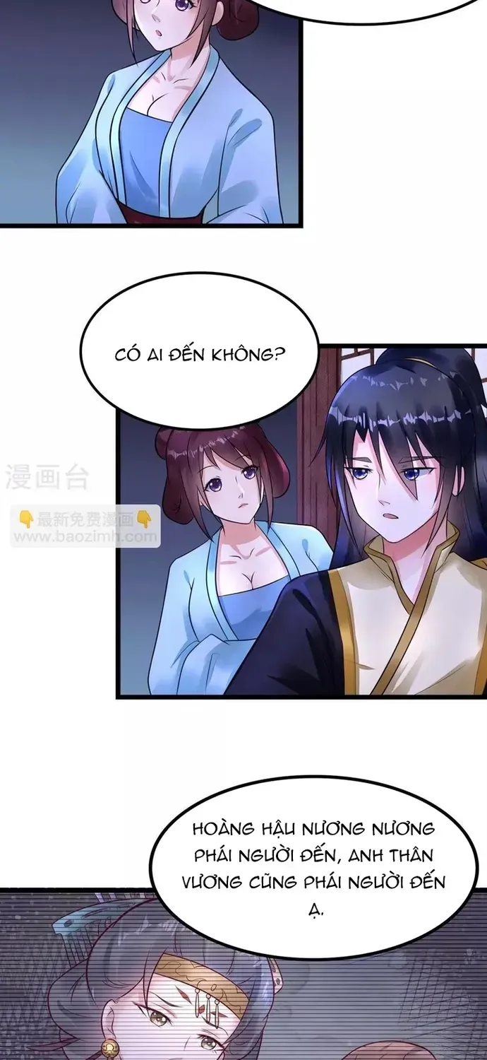 Thái Tử Điện Hạ Dưỡng Thành Kí Chapter 18 - 13