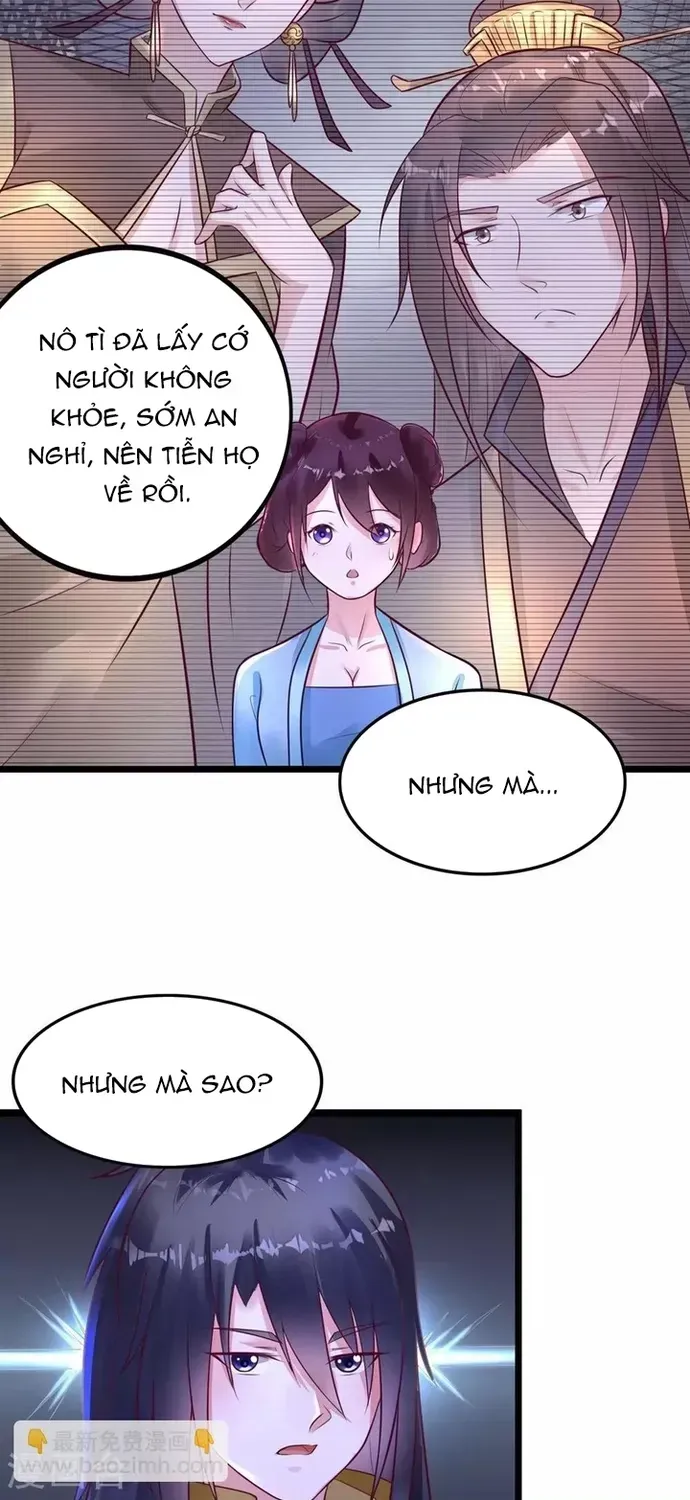 Thái Tử Điện Hạ Dưỡng Thành Kí Chapter 18 - 14