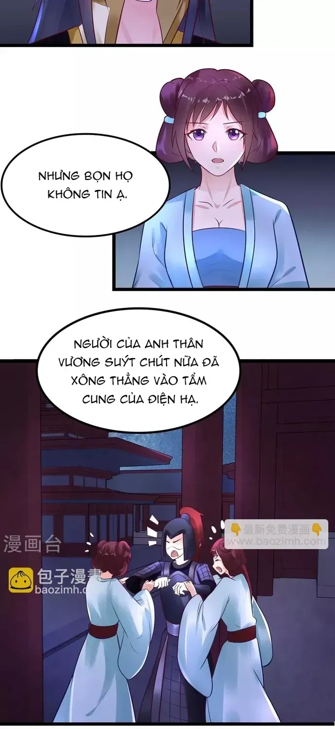 Thái Tử Điện Hạ Dưỡng Thành Kí Chapter 18 - 15