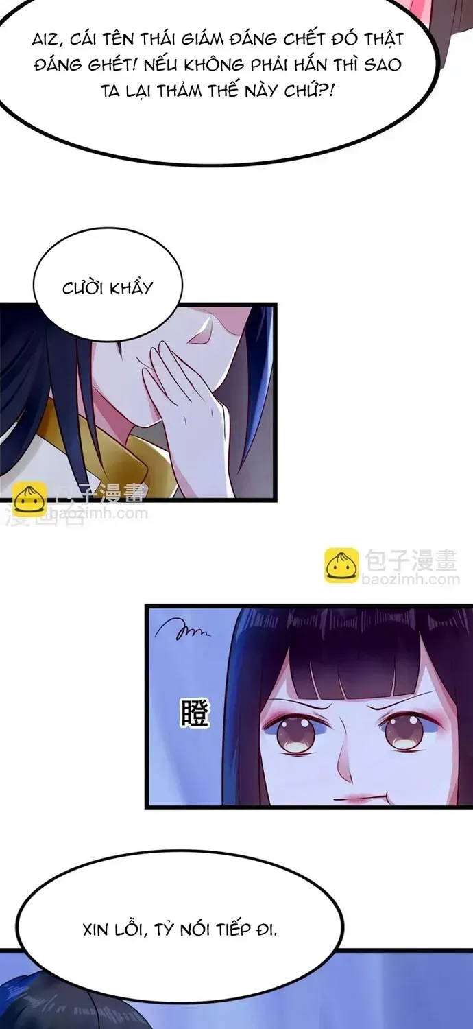 Thái Tử Điện Hạ Dưỡng Thành Kí Chapter 18 - 3