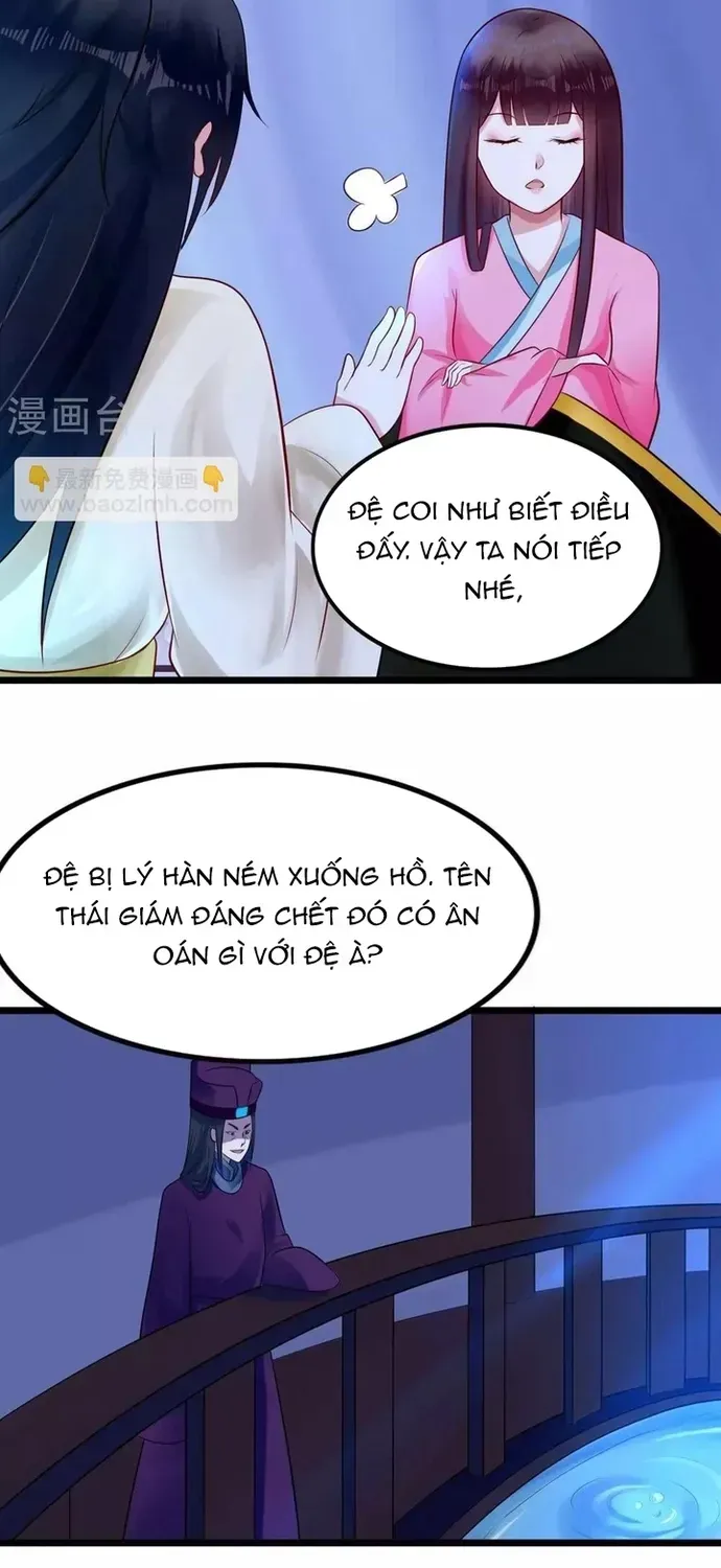Thái Tử Điện Hạ Dưỡng Thành Kí Chapter 18 - 4