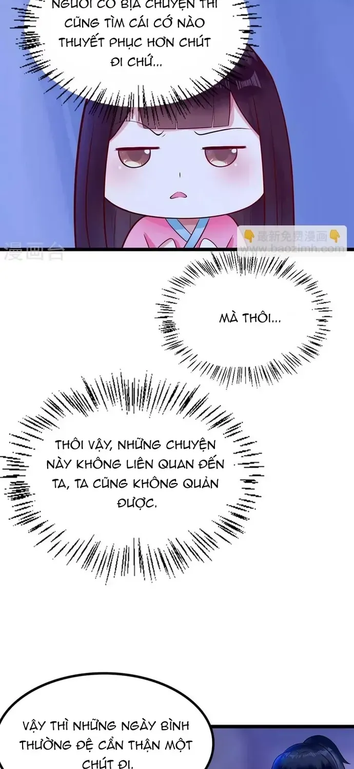 Thái Tử Điện Hạ Dưỡng Thành Kí Chapter 18 - 7