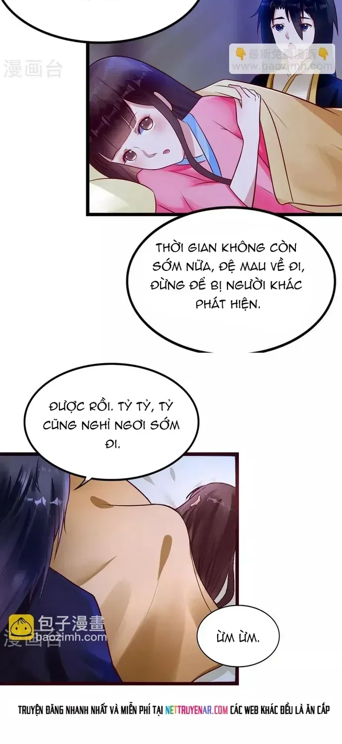 Thái Tử Điện Hạ Dưỡng Thành Kí Chapter 18 - 8