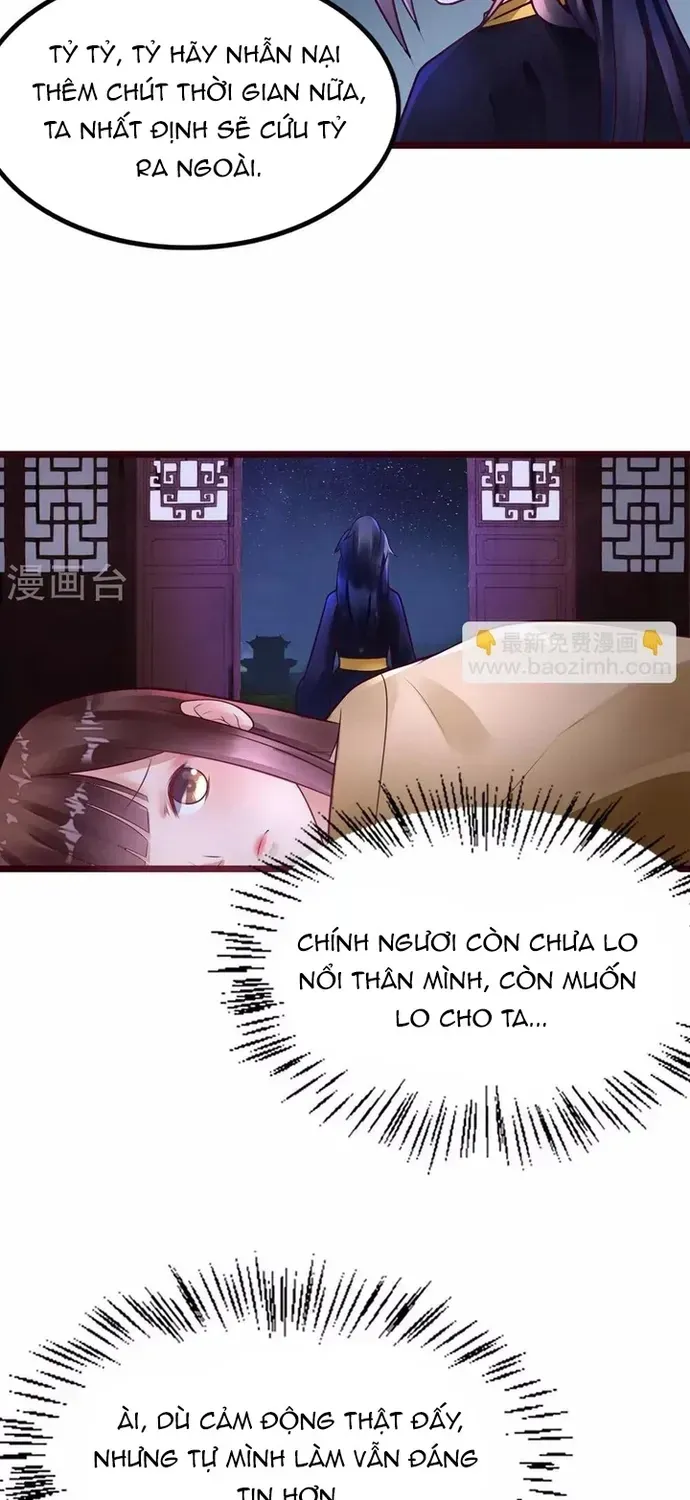 Thái Tử Điện Hạ Dưỡng Thành Kí Chapter 18 - 10