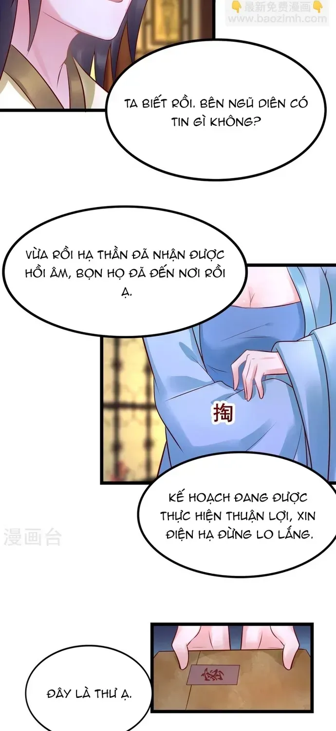 Thái Tử Điện Hạ Dưỡng Thành Kí Chapter 19 - 2