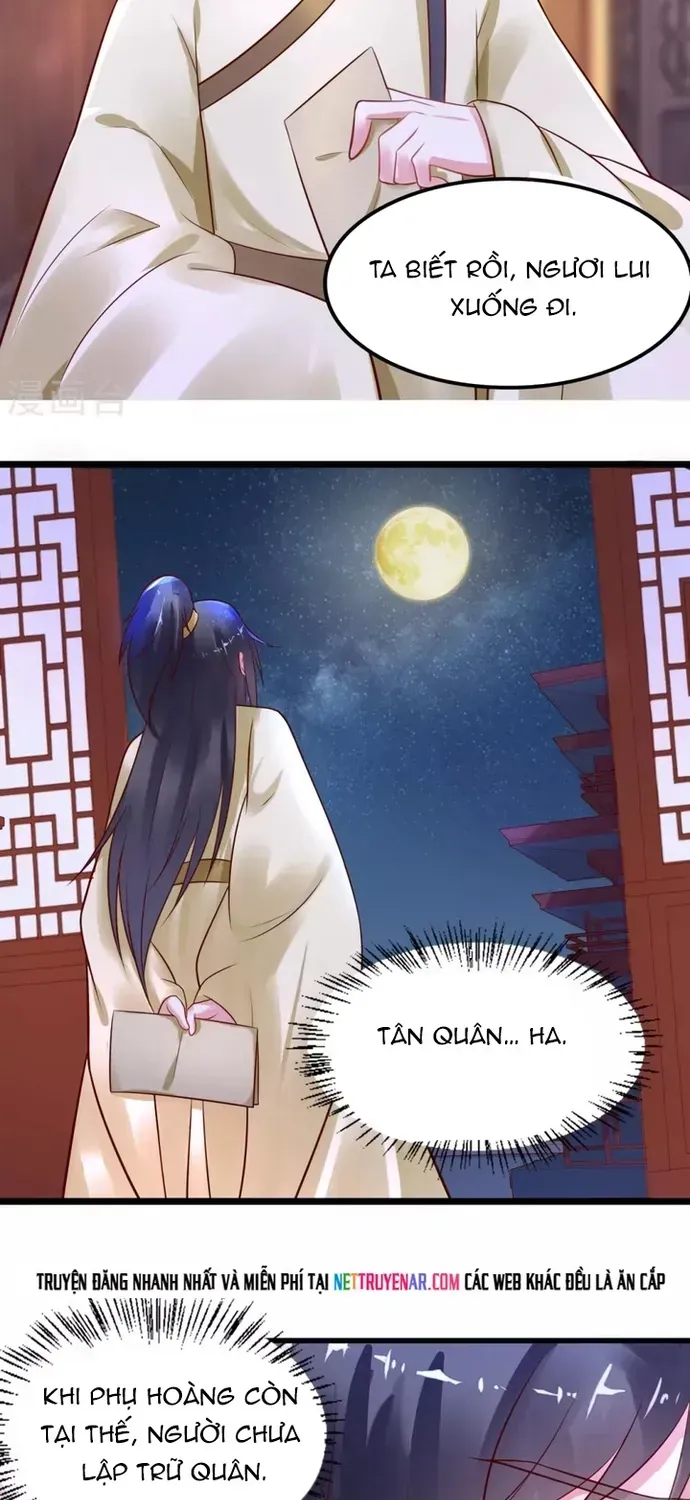 Thái Tử Điện Hạ Dưỡng Thành Kí Chapter 19 - 4