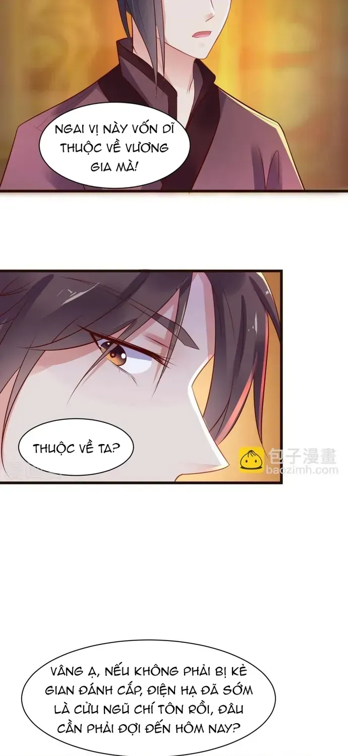 Thái Tử Điện Hạ Dưỡng Thành Kí Chapter 19 - 9
