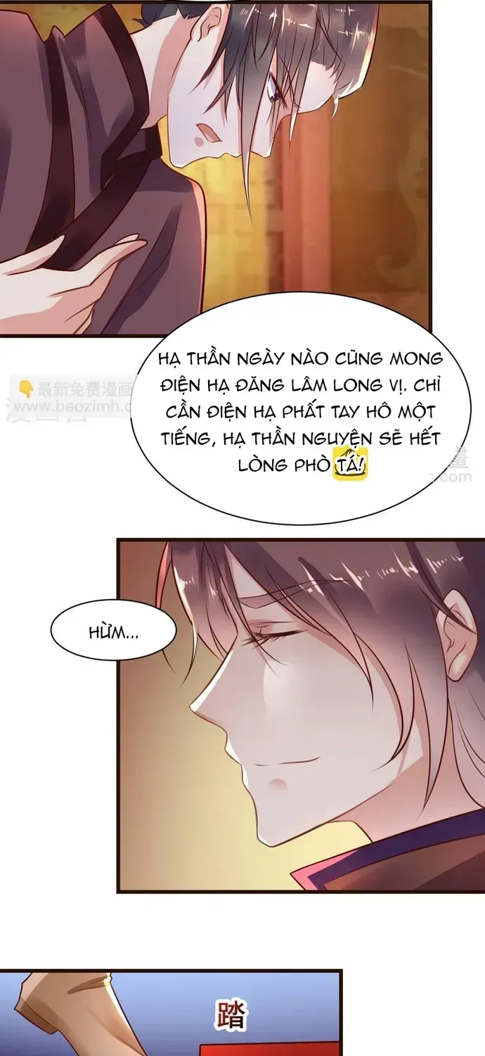 Thái Tử Điện Hạ Dưỡng Thành Kí Chapter 19 - 10