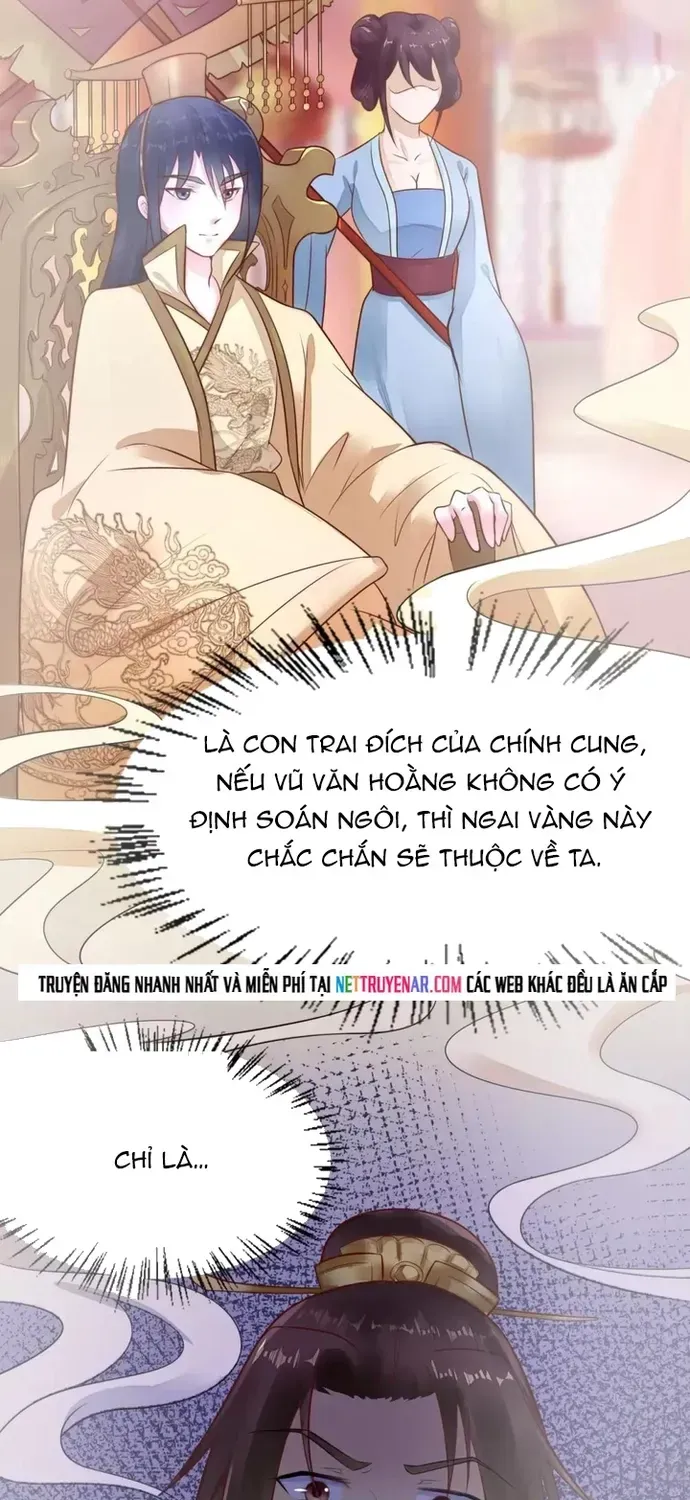 Thái Tử Điện Hạ Dưỡng Thành Kí Chapter 20 - 2