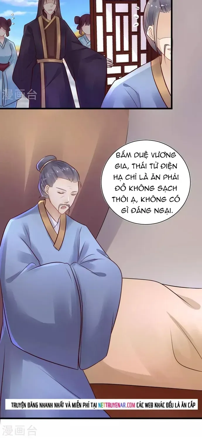 Thái Tử Điện Hạ Dưỡng Thành Kí Chapter 20 - 14