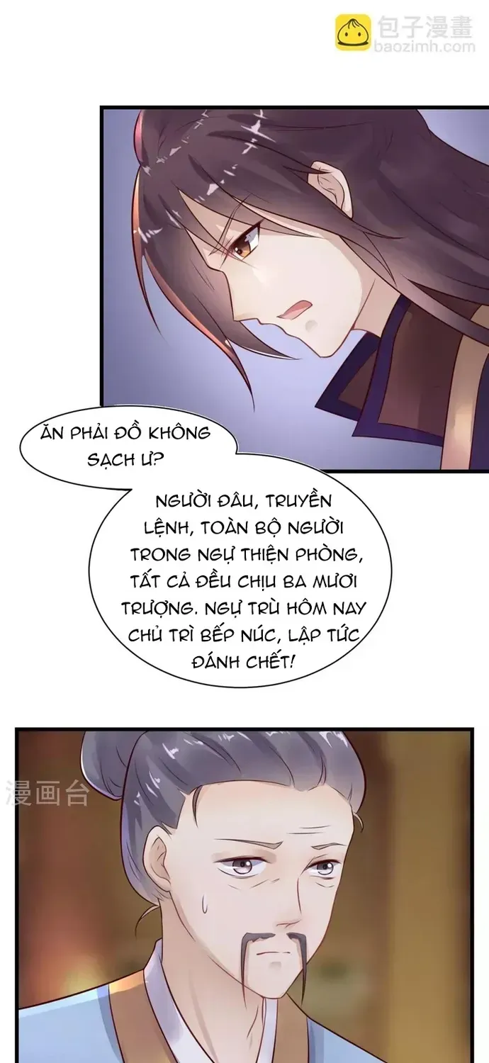 Thái Tử Điện Hạ Dưỡng Thành Kí Chapter 20 - 15