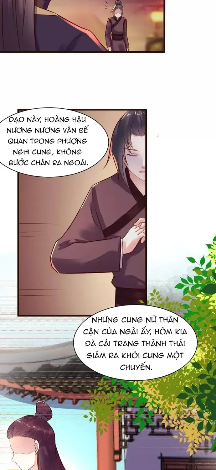 Thái Tử Điện Hạ Dưỡng Thành Kí Chapter 20 - 4