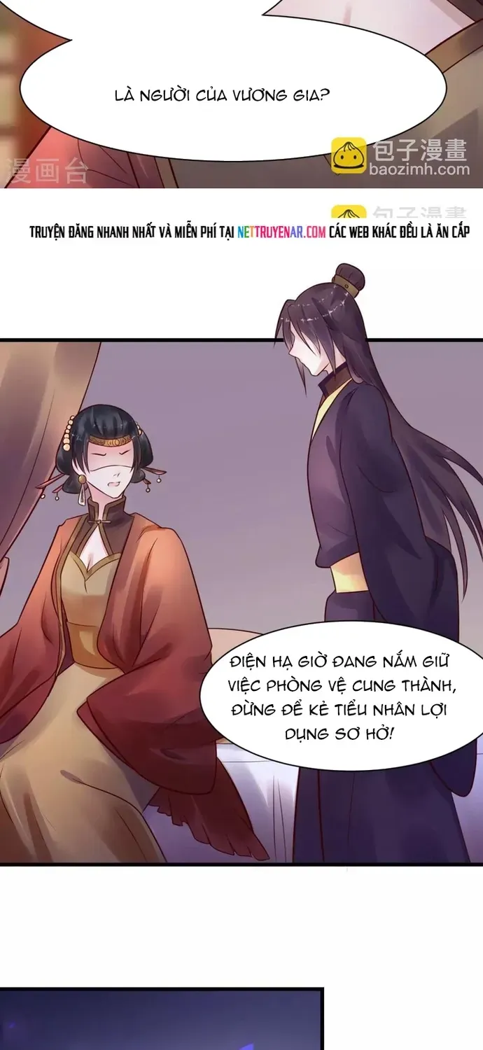 Thái Tử Điện Hạ Dưỡng Thành Kí Chapter 21 - 8