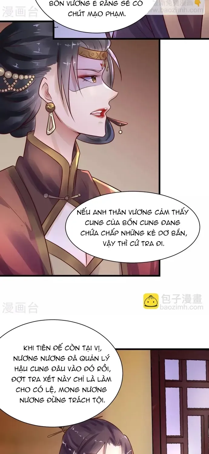 Thái Tử Điện Hạ Dưỡng Thành Kí Chapter 21 - 10