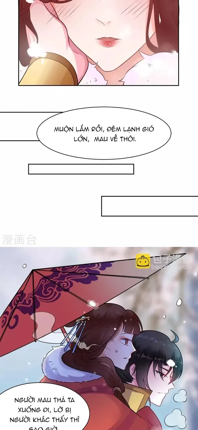 Thái Tử Điện Hạ Dưỡng Thành Kí Chapter 22 - 12