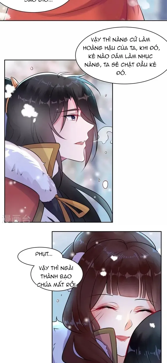 Thái Tử Điện Hạ Dưỡng Thành Kí Chapter 22 - 13