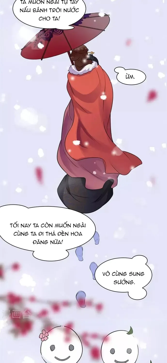 Thái Tử Điện Hạ Dưỡng Thành Kí Chapter 22 - 16