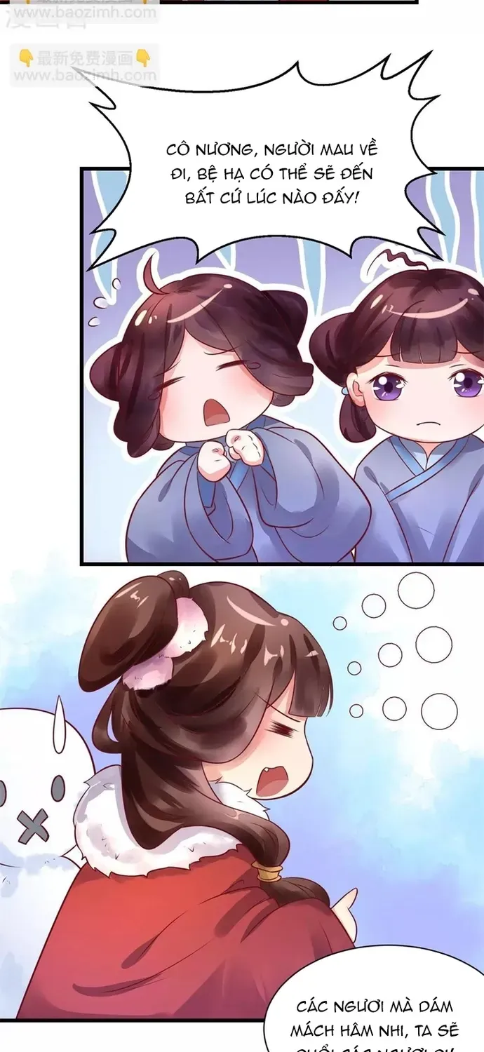 Thái Tử Điện Hạ Dưỡng Thành Kí Chapter 22 - 6