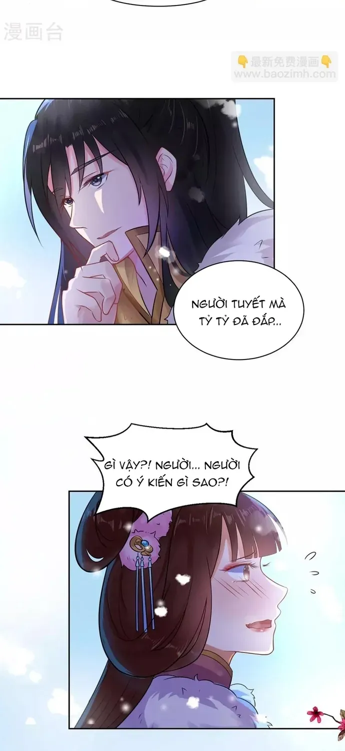 Thái Tử Điện Hạ Dưỡng Thành Kí Chapter 22 - 10