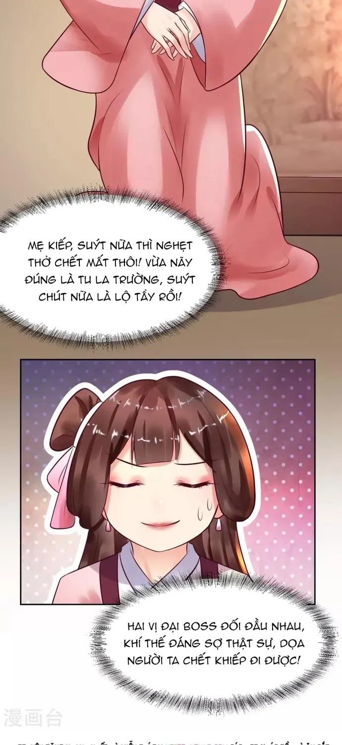 Thái Tử Điện Hạ Dưỡng Thành Kí Chapter 23 - 12