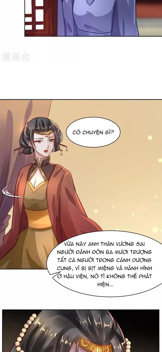 Thái Tử Điện Hạ Dưỡng Thành Kí Chapter 23 - 4