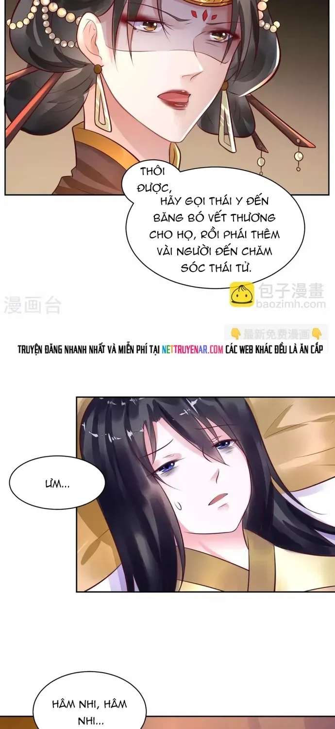 Thái Tử Điện Hạ Dưỡng Thành Kí Chapter 23 - 5