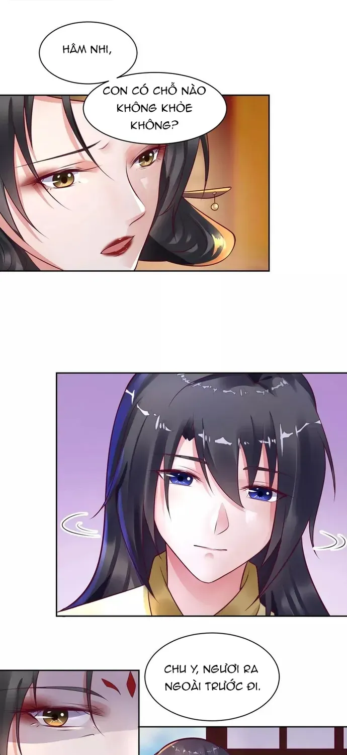 Thái Tử Điện Hạ Dưỡng Thành Kí Chapter 23 - 8