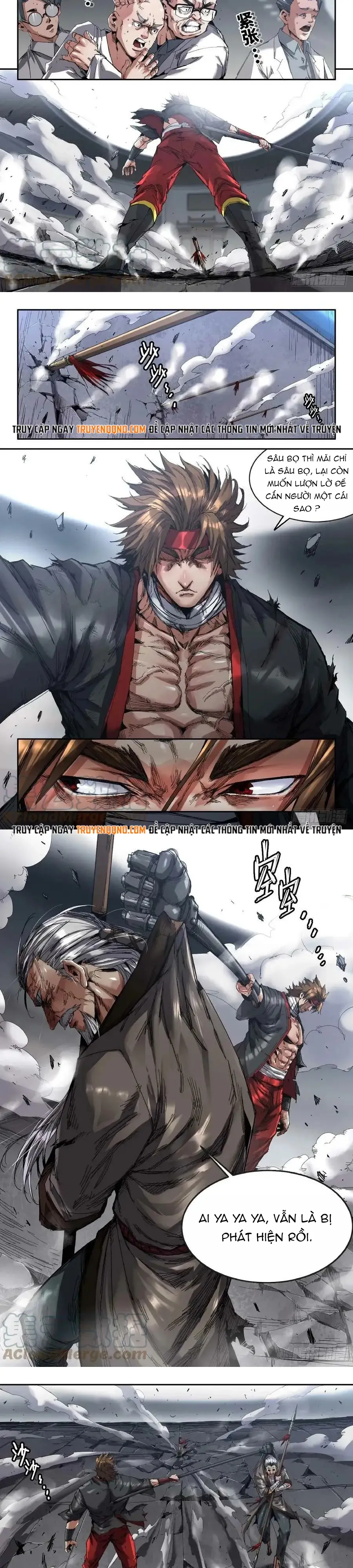 Mạnh Nhất Lịch Sử Chapter 275 - 3