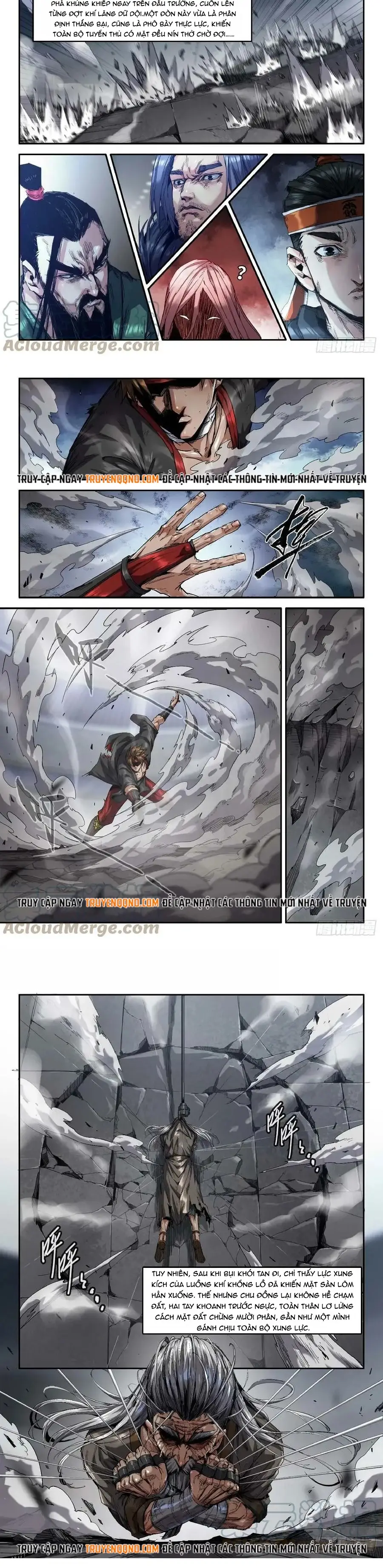 Mạnh Nhất Lịch Sử Chapter 276 - 4