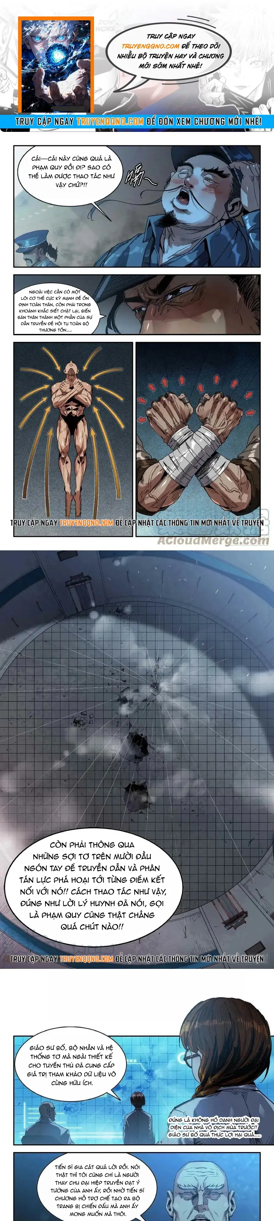 Mạnh Nhất Lịch Sử Chapter 277 - 1