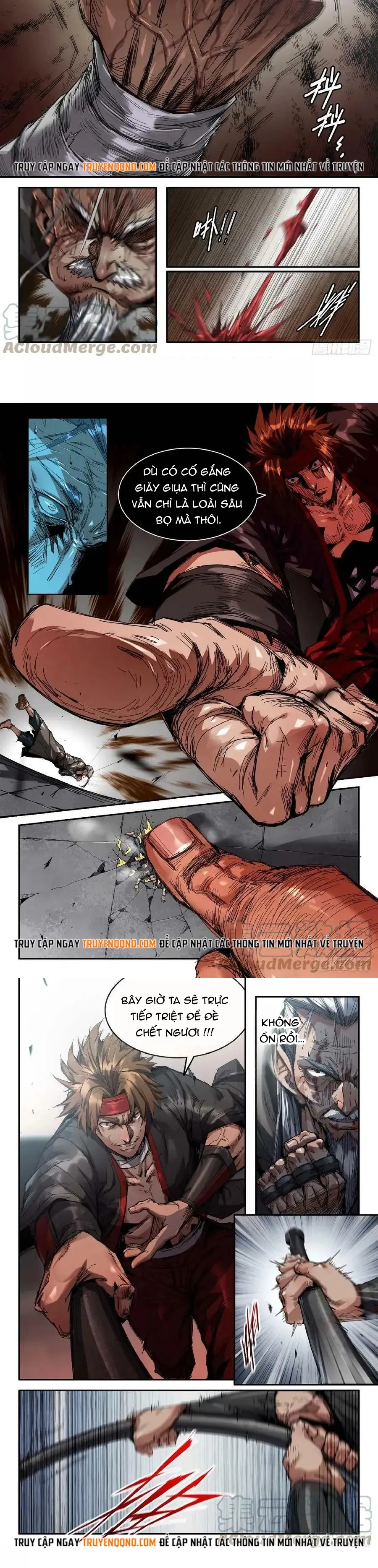 Mạnh Nhất Lịch Sử Chapter 277 - 4