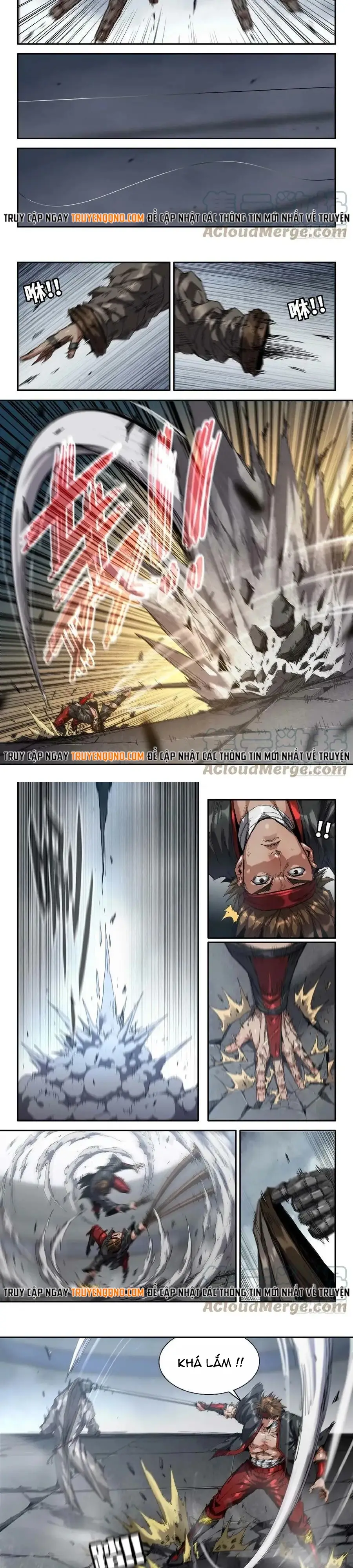 Mạnh Nhất Lịch Sử Chapter 278 - 2