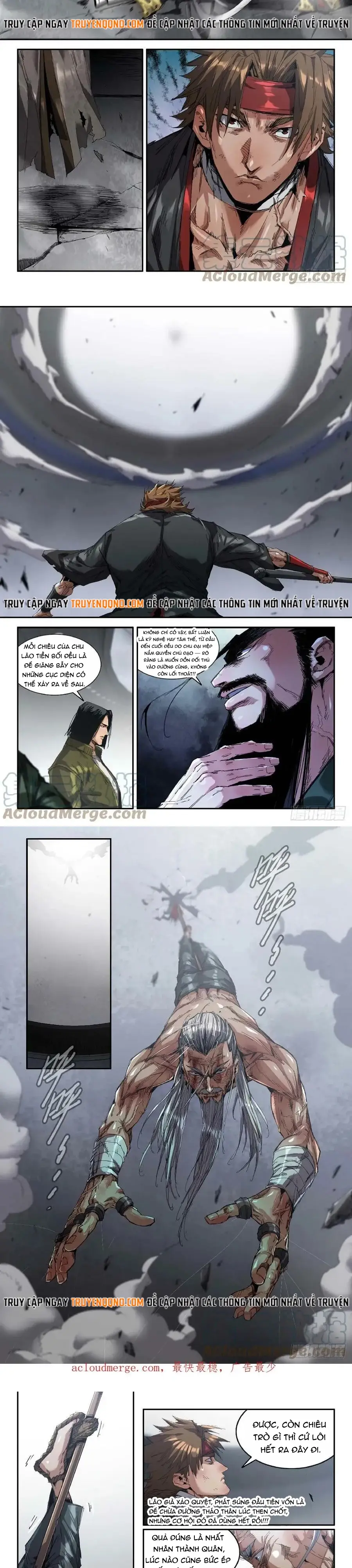 Mạnh Nhất Lịch Sử Chapter 278 - 3