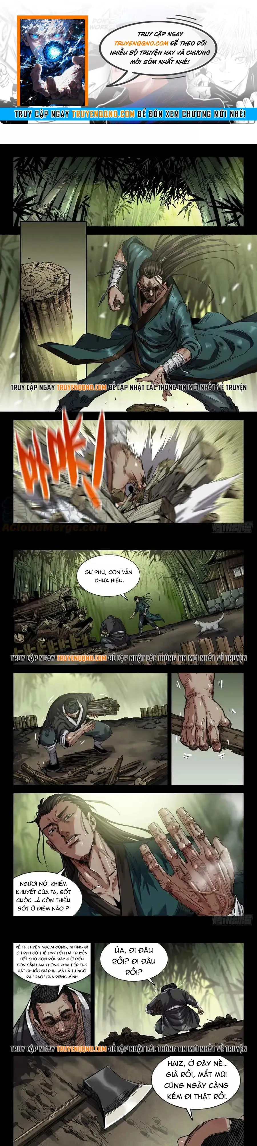 Mạnh Nhất Lịch Sử Chapter 279 - 1