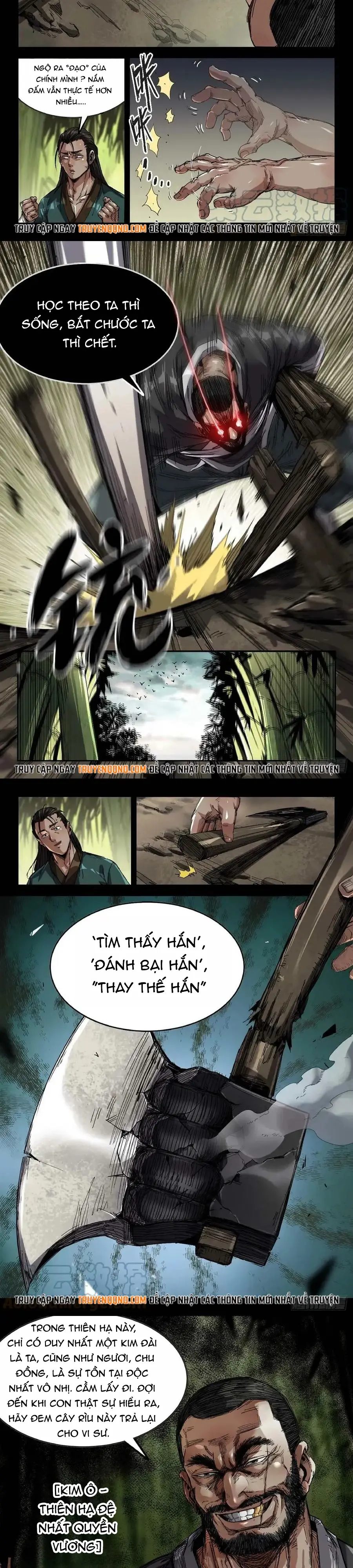 Mạnh Nhất Lịch Sử Chapter 279 - 2