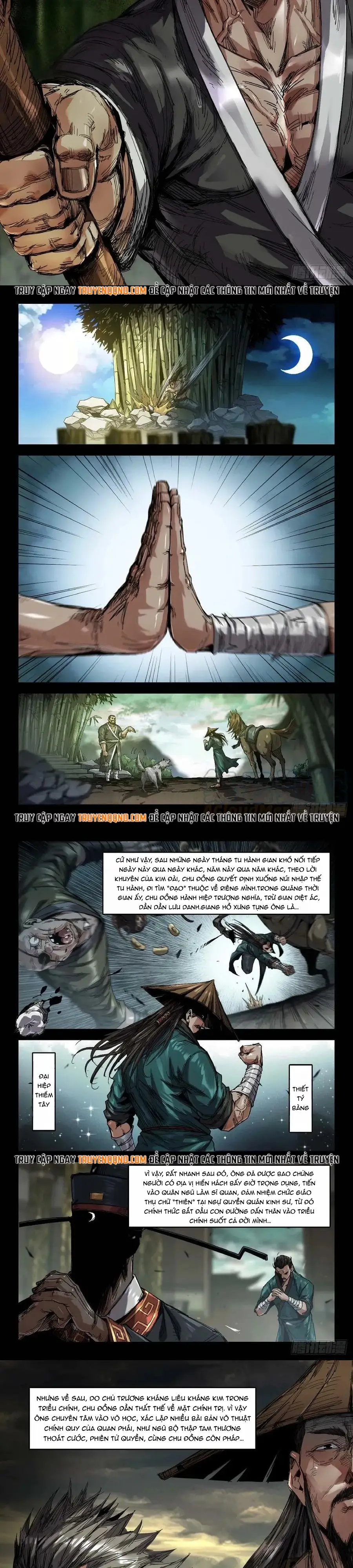 Mạnh Nhất Lịch Sử Chapter 279 - 3