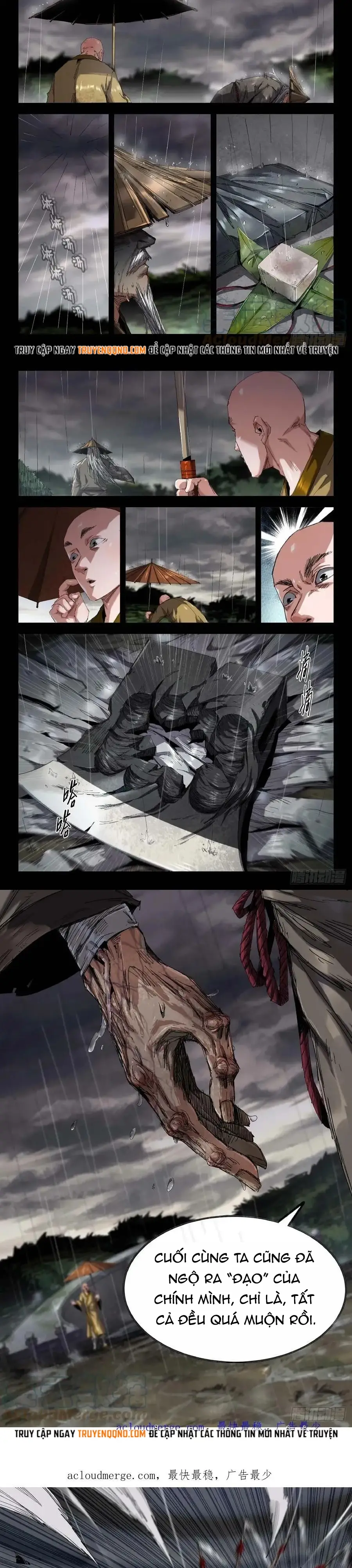 Mạnh Nhất Lịch Sử Chapter 279 - 5