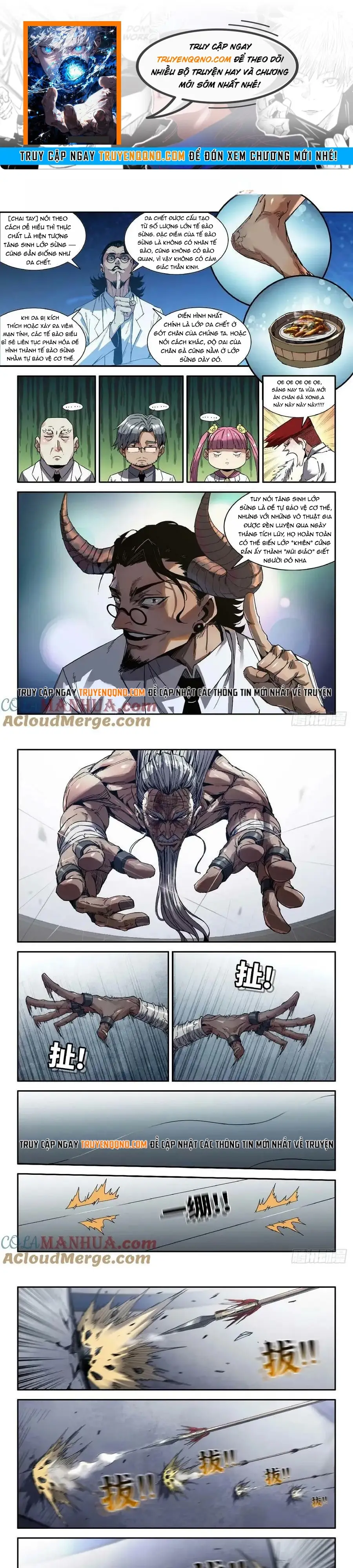 Mạnh Nhất Lịch Sử Chapter 280 - 1