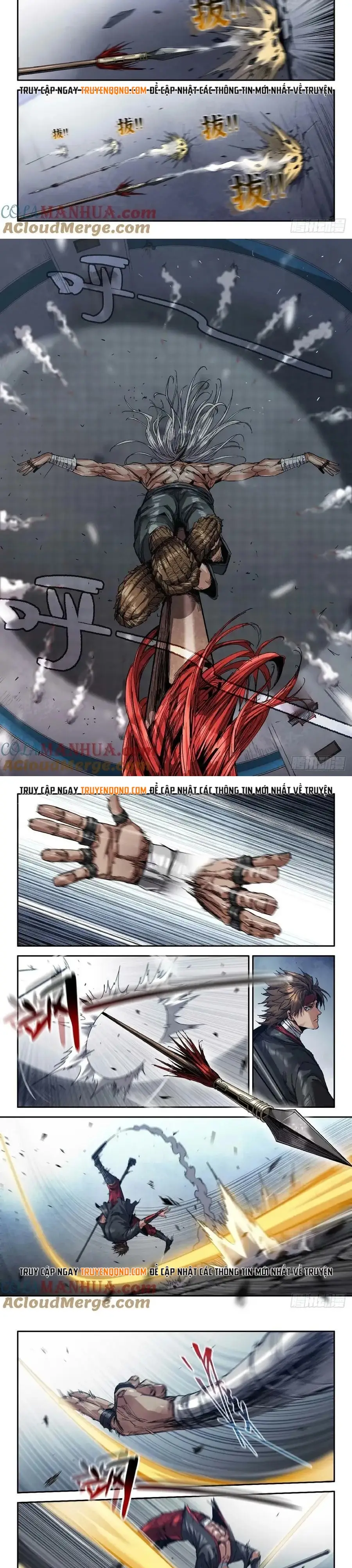 Mạnh Nhất Lịch Sử Chapter 280 - 2