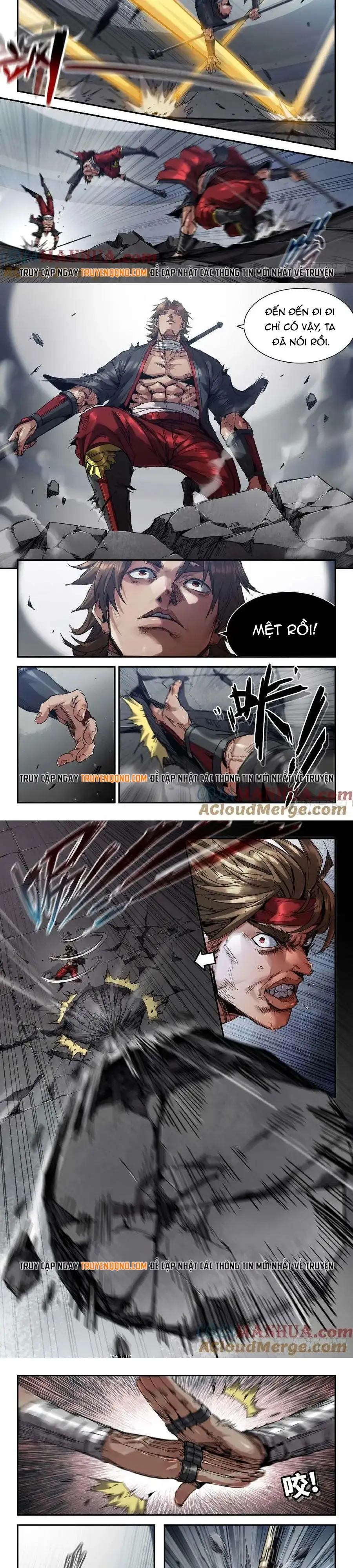 Mạnh Nhất Lịch Sử Chapter 280 - 3