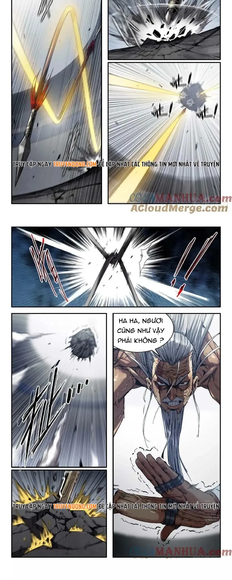 Mạnh Nhất Lịch Sử Chapter 280 - 4