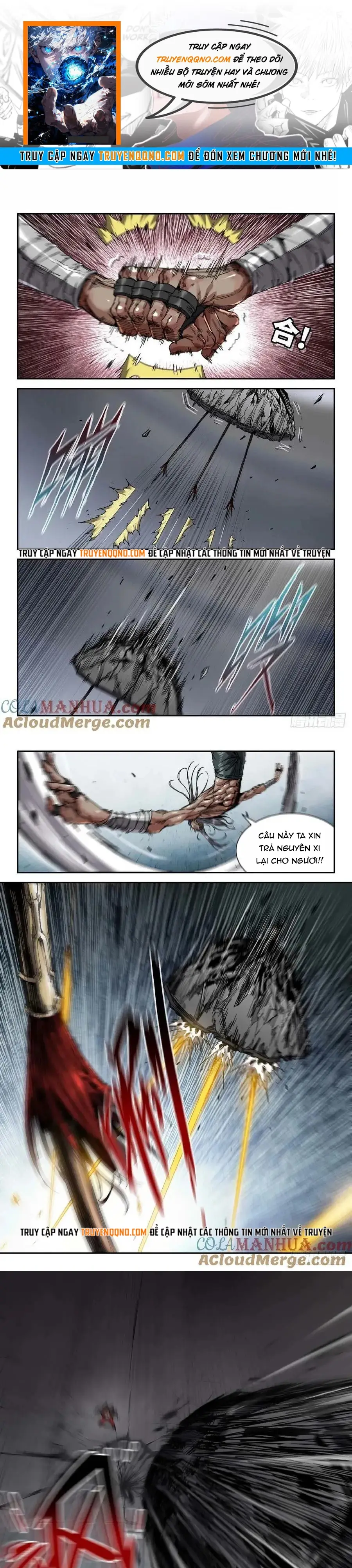 Mạnh Nhất Lịch Sử Chapter 281 - 1