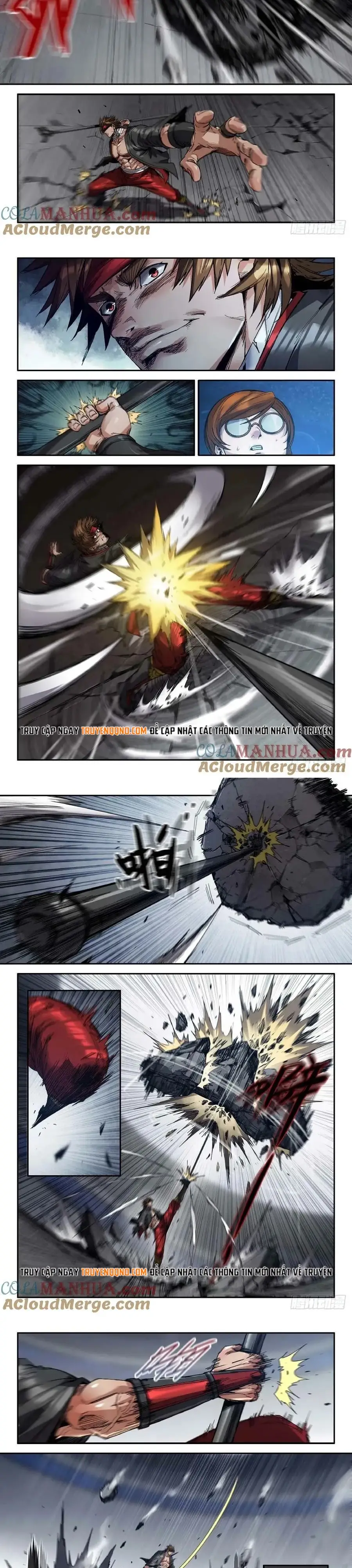 Mạnh Nhất Lịch Sử Chapter 281 - 2