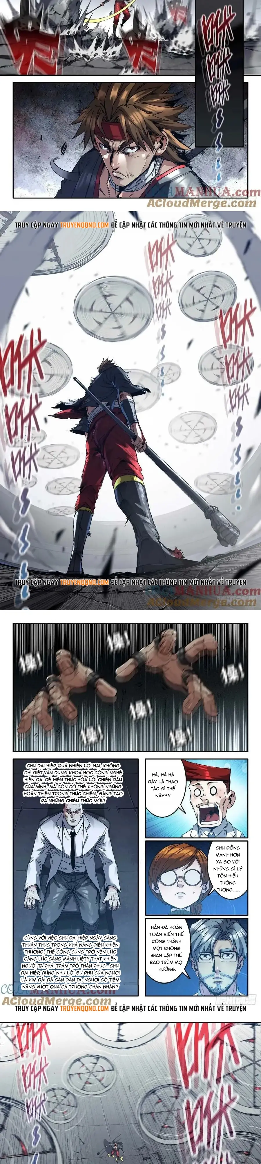 Mạnh Nhất Lịch Sử Chapter 281 - 3