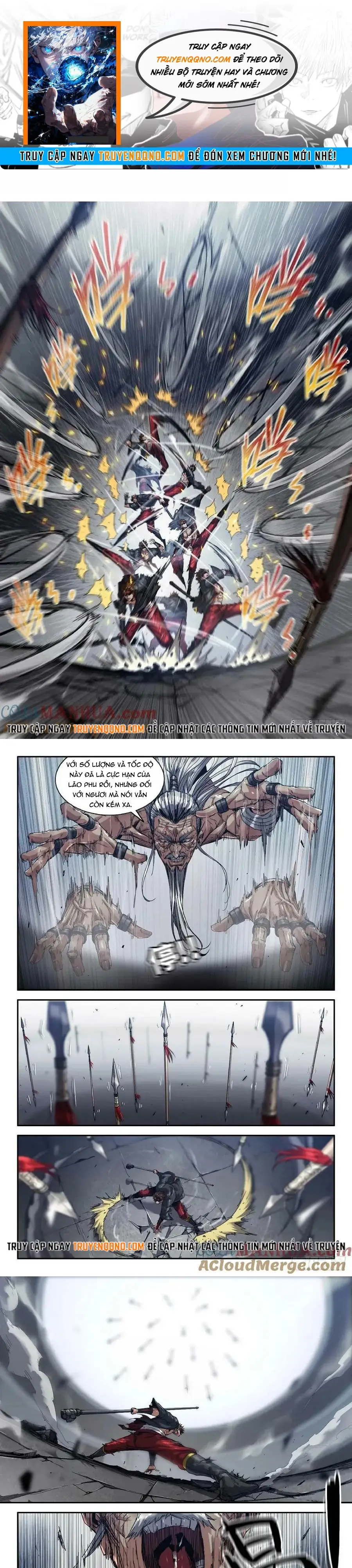Mạnh Nhất Lịch Sử Chapter 282 - 1