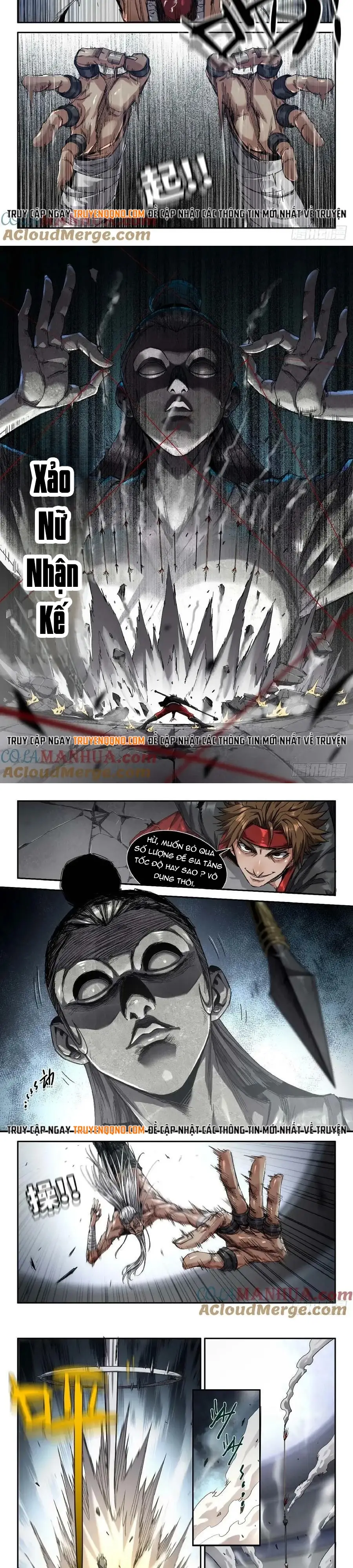 Mạnh Nhất Lịch Sử Chapter 282 - 2