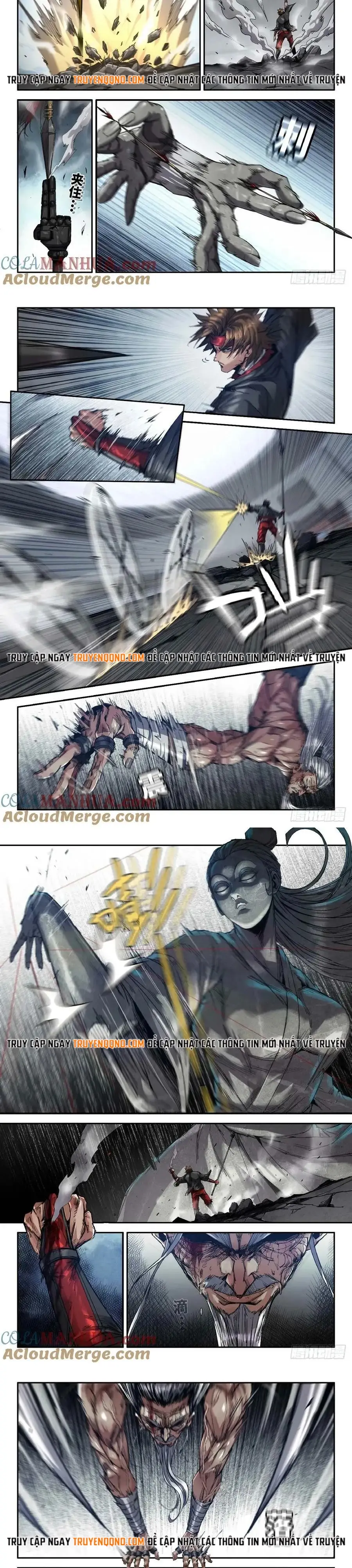 Mạnh Nhất Lịch Sử Chapter 282 - 3