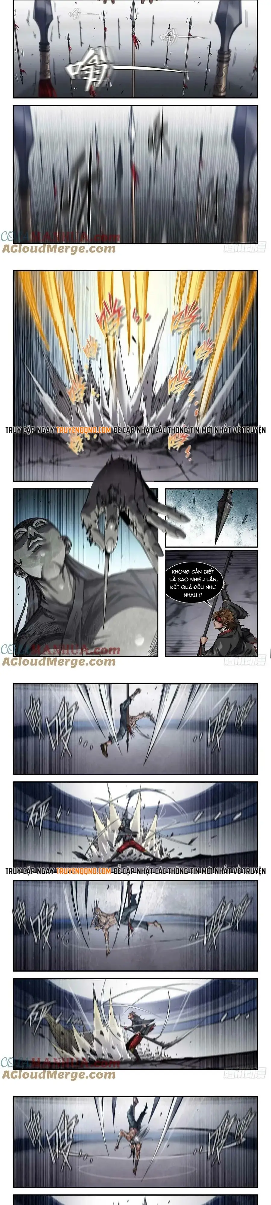 Mạnh Nhất Lịch Sử Chapter 282 - 4